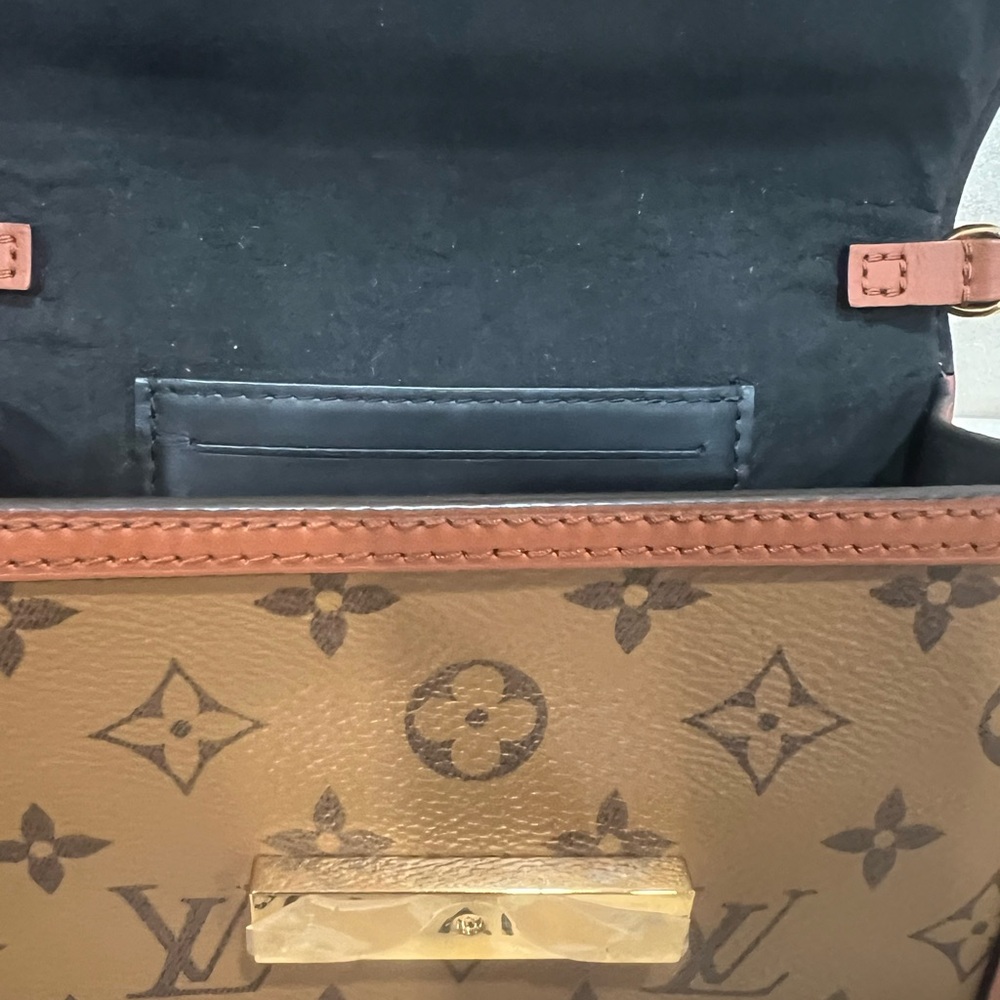 Louis Vuitton Dauphine Crossbody Bag - Picture 9 of 11